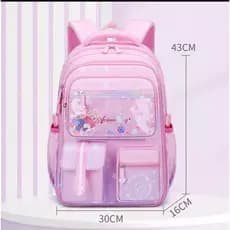 Mochilas Escolares para Meninas de 2 a 15 Anos – Modelos Infantis, Adolescentes e Casuais