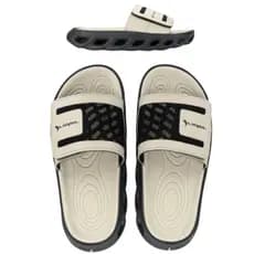 slides masculino chinelo slide macio com velcro