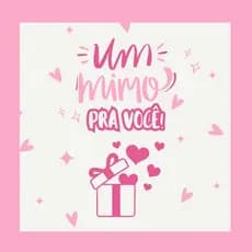 Tags mimo pra você