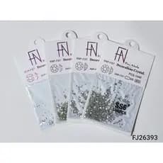 1 Saco De 1440 Pedras Preciosas De Decoração Unhas De Cristal