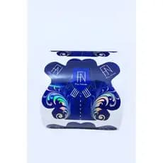 MOLDE FAN NAILS PARA UNHAS DE GEL ACRILICO MANICURE 300 Unidades