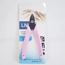 Cortador de Unhas com Ponta Reta - Alicate de Manicure