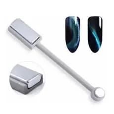 Ima Vara Magnética Para Unhas Cat Eyes Efeito Olho De Gato
