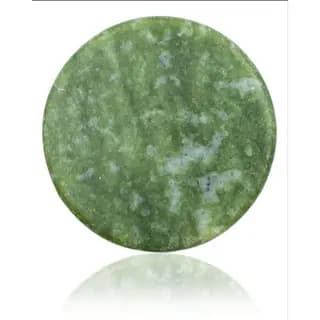 Pedra De Jade Suporte Para Cola Extensão Alongamento Cílios