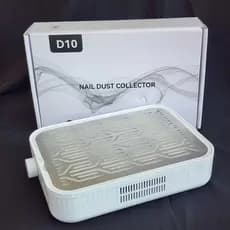Coletor de Pó para Unhas Profissional Com Bateria – Potente