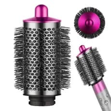 Escova Redonda Grande de Volume Dyson para Acessórios Dyson Airwrap Escova Redonda Oval Grande Ferramenta de Acessório d
