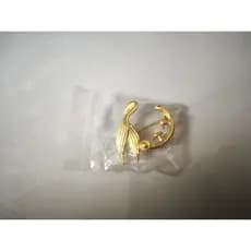 Broche Anime Violet Evergarden Cosplay Emblemas Dourados / Acessório
Para Fãs / Presentes