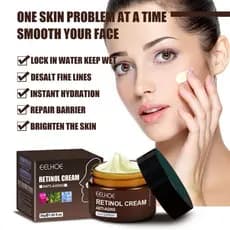 Coreano Anti-Envelhecimento Retinol Rugas Produtos De Cuidados Com A Pele Linhas Finas Hidratante Creme De Presente
