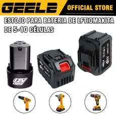 Bateria de lítio recarregável, Bateria 21V 13000mah para Ferramentas chave elétrica  impacto furadeira suporte a bate