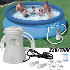 Bomba Filtro para piscina 220/110v 2250L/h