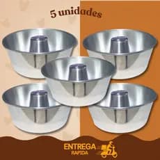 forma de pudim, forma de bolo, forma numero 20, formas.