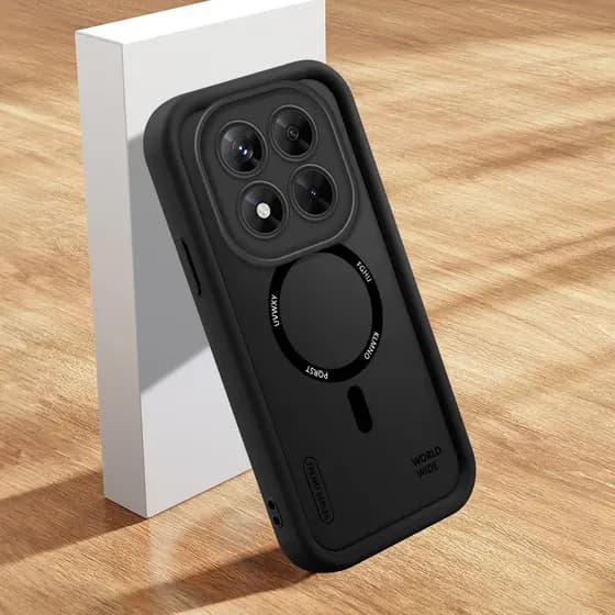 Capinha Para Xiaomi Redmi Note 14 Pro Poco X7 5G Capa Case Estilo Minimalista TY5585