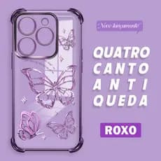 Capa Para Infinix Smart 8 Pro HD Plus Hot 40i Tecno Spark 20 20C Pop 8 Go 2024 Case Capinha Celular Protetora SJ0057