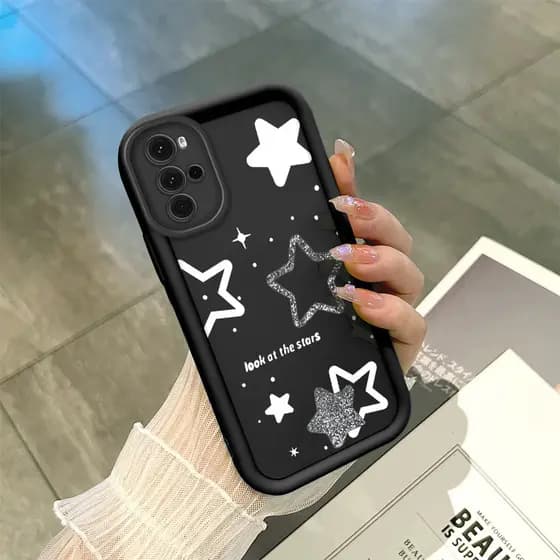Capa Para Motorola Moto G22 Capinha De Celular Protetora Capinhas Silicone TYB5569