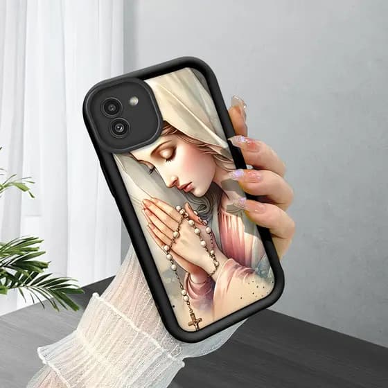 Capa Para Samsung Galaxy A03 Capinha De Celular Protetora Capinhas Silicone TYB6229