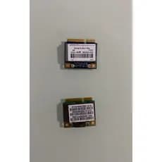 Placa Wi-Fi Interna 2.4GHz Half Mini PCI Express p/ Reposição Notebook