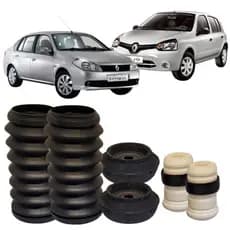 Par de Kit batente clio completo e lacrado axios