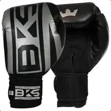 Luva de Boxe Muay Thai Kickboxing BKS Boxing Adulto Infantil 8oz 10oz 12oz 14oz 16oz