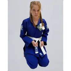 Kimono Judô judogi Matsuru infantil / adulto 650g/m² Bordado Dragão