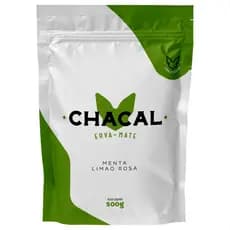 Erva Mate Terere Premium Chacal 500g - Diversos Sabores