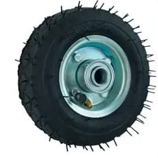 Roda Completa 6x2 Pneu + Câmara De Ar Carrinho De Carga