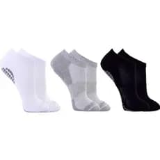 KIT 3 PARES DE MEIA ADULTO MASCULINO