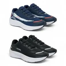 CONJUNTO 2 PARES DE TENIS MASCULINO ESPORTIVO ACADEMIA CAMINHADA ENVIO IMEDIATO