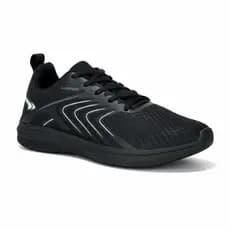 Tênis Esportivo Masculino – Leve, Confortável e Antiderrapante para Caminhada, Corrida e Academia