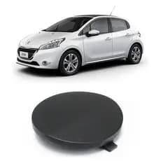 Tampa Reboque Guincho Peugeot 208 2013 2014 2015 2016 2017 2018 2019 2020