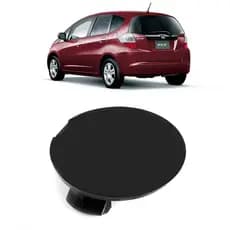 Tampa Reboque Guincho Honda New Fit 2009 2010 2011 2012 Capa Para-Choque Traseiro