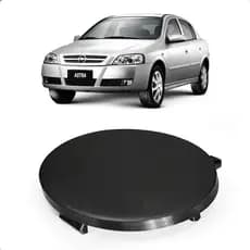 Tampa Reboque Guincho Chevrolet Astra 2003 a 2011 Dianteira Para-choque Frontal