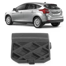 Tampa Reboque Guincho Ford Focus 2014 a 2015 Hatch Traseira