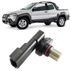 Sensor Fase Palio Siena Punto Linea Grand Siena Strada Etorq Motor 1.6 1.8 - OEM 55223507