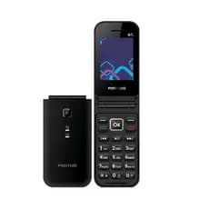 Celular Positivo P51 4G Câmera Traseira Rádio FM Botão SOS Dual SIM - Preto