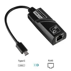 Adaptador de Rede Conversor USB 3.0 para RJ45 10/100/1000 Ethernet 1000mpbs