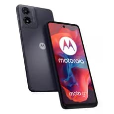 Motorola Moto G04 64GB 4GB RAM Dual SIM Tela 6.56" - Preto