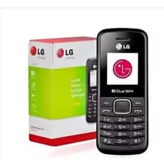 Celular LG B220 Desbloqueado 32MB 2G Rádio FM