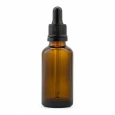 Frasco De Vidro Ambar Conta Gotas 30 Ml Essências Óleos Aromaterapia Perfumes Séruns e Manipulados