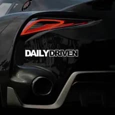 Adesivo De Carro Reflexivo De Acionamento Diário , Decalque De Arranhões De Garra De Monstro , À Prova D'água , Decoraçã