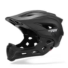 BATFOX Capacete Esportivo Infantil Bicicleta Roda Patinação Equilíbrio Bicicleta Scooter Moda Capacete de Patinação