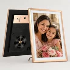 Porta-retratos Digital ARZOPA WiFi 10,1"/14,0" IPS, Armazenamento em Nuvem Ilimitado, Presente Ideal