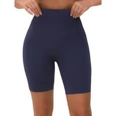 Shorts Fitness Canelado Academia Zero Transparencia Feminino Premium