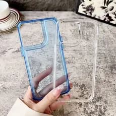 Capinha Capa Case Space Anti Impacto para Iphone 11 normal e XR Transparente Premium
