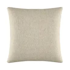 CAPA PARA ALMOFADA NATURAL LINHO 45cm X 45cm