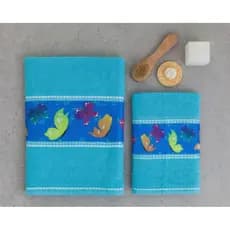 TOALHA DE ROSTO COLORS 260gr/m²  44cm X 70cm
