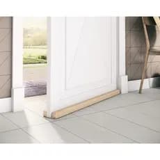 PROTETOR DE PVC PARA PORTA de 80cm - SORTIDO