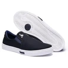 Sapatenis Slip On Casual Masculino Polo Joy Confortavel