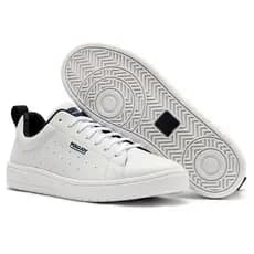 Tenis Sapatenis Couro Sintético Masculino Polo Joy Promoção Leve