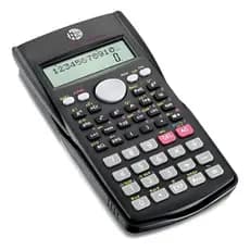 Calculadora Científica Financeira 240 Funções Portátil