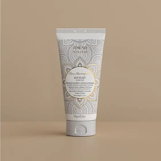 BALM SELANTE AMEND MILLENAR OLEOS MARROQUINOS 180G